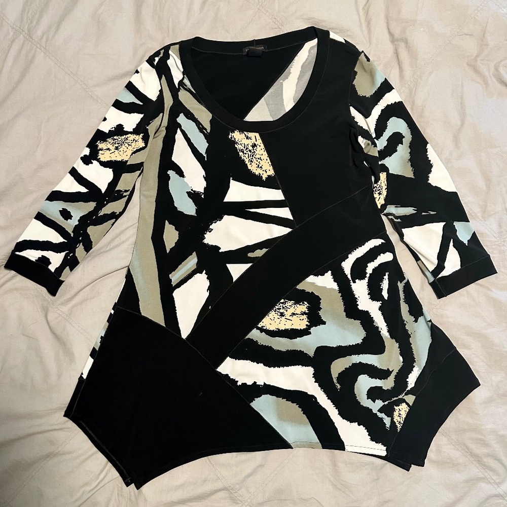 Eva Varro Tunic Size L